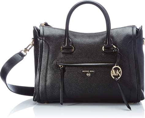 michael kors carine md satchel|Michael Kors Women's Carine MD Satchel.